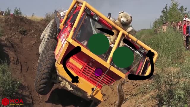 Off Road Truck Mud Race | Extrem off road 8X8 Truck Tatra