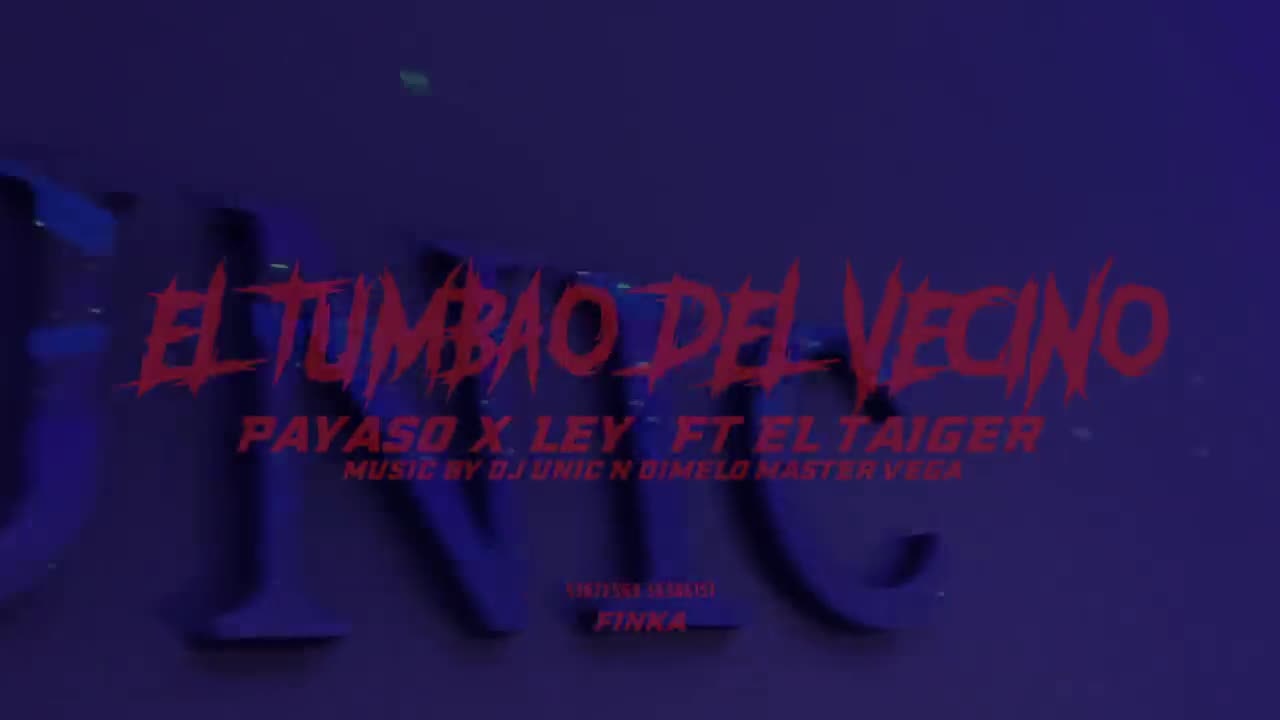 el taiger ft el payaso por ley y dj unic - el tumbao del vecino