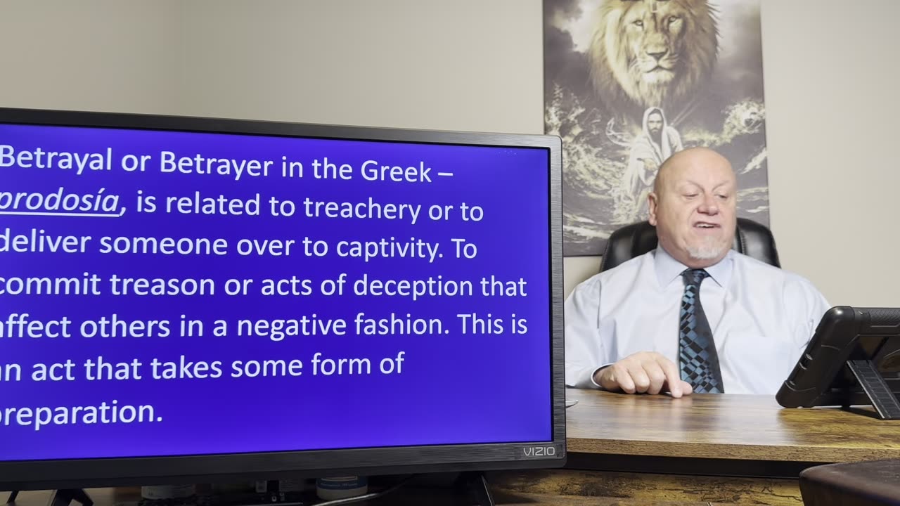 The 7 unjust trials of Jesus Christ.