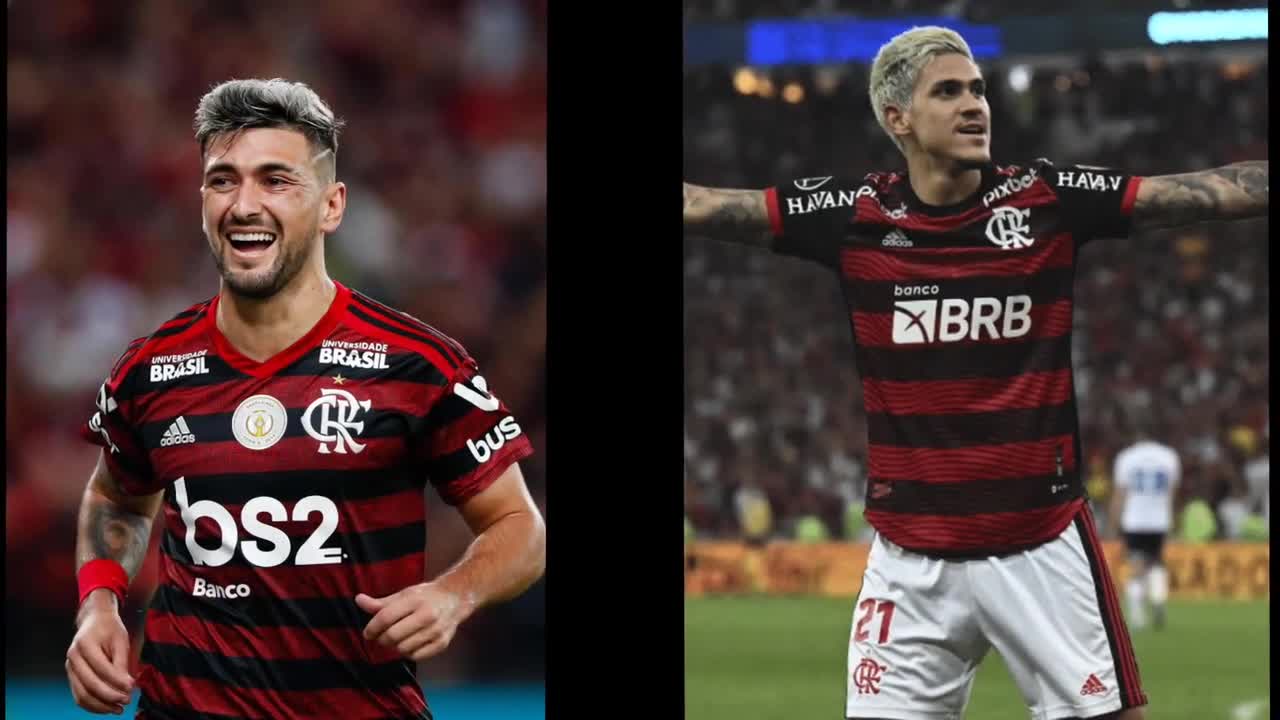 [EDIT FLAMENGO TRICAMPEÃO]