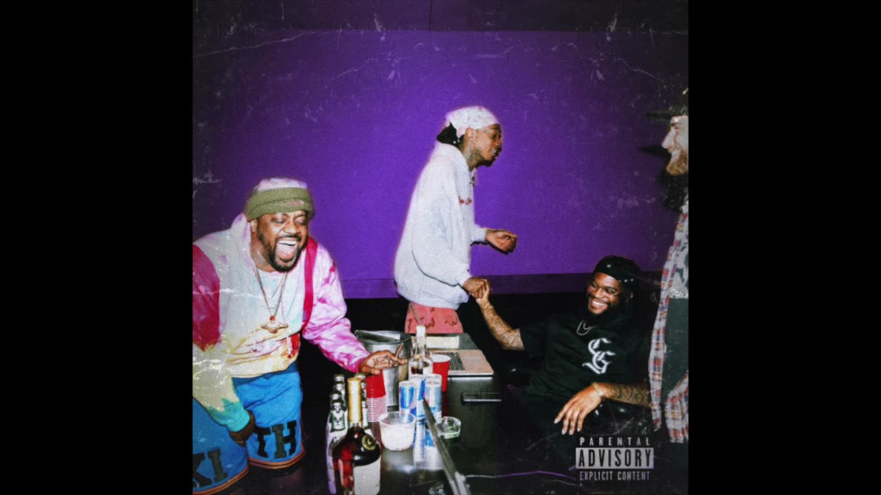 Wiz Khalifa, Smoke DZA, and Girl Talk - Mind Blown (Chopped and Screwed)