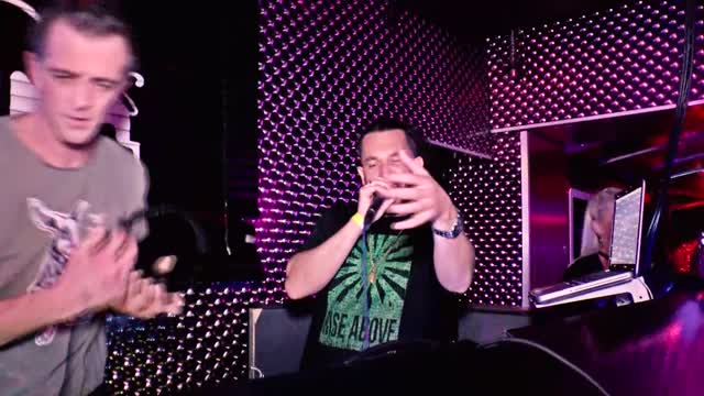 Double LMC - Rise Above - DNA Club