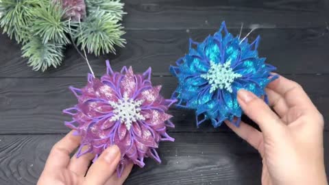 Christmas Decorations Prep