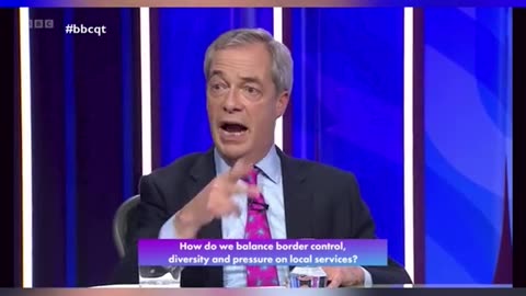 Nigel Farage