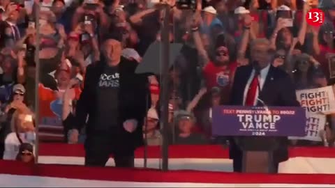 Trump Victory speech