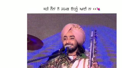 New Punjabi song status