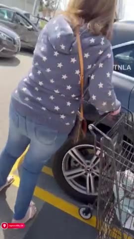 Chaos As Suspect Carjacks Vehicle, Turns Into Demolition Derby