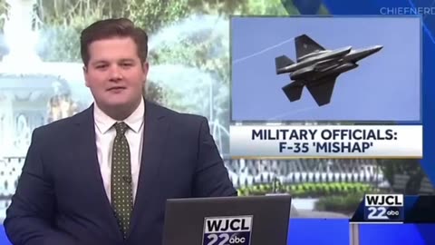 Whoops - Please Help Find Our Missing F-35B Lightning II Aircraft