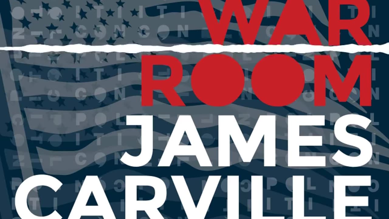 'They F*cked Him Up': James Carville Blasts Biden For Catering To 'The Left'