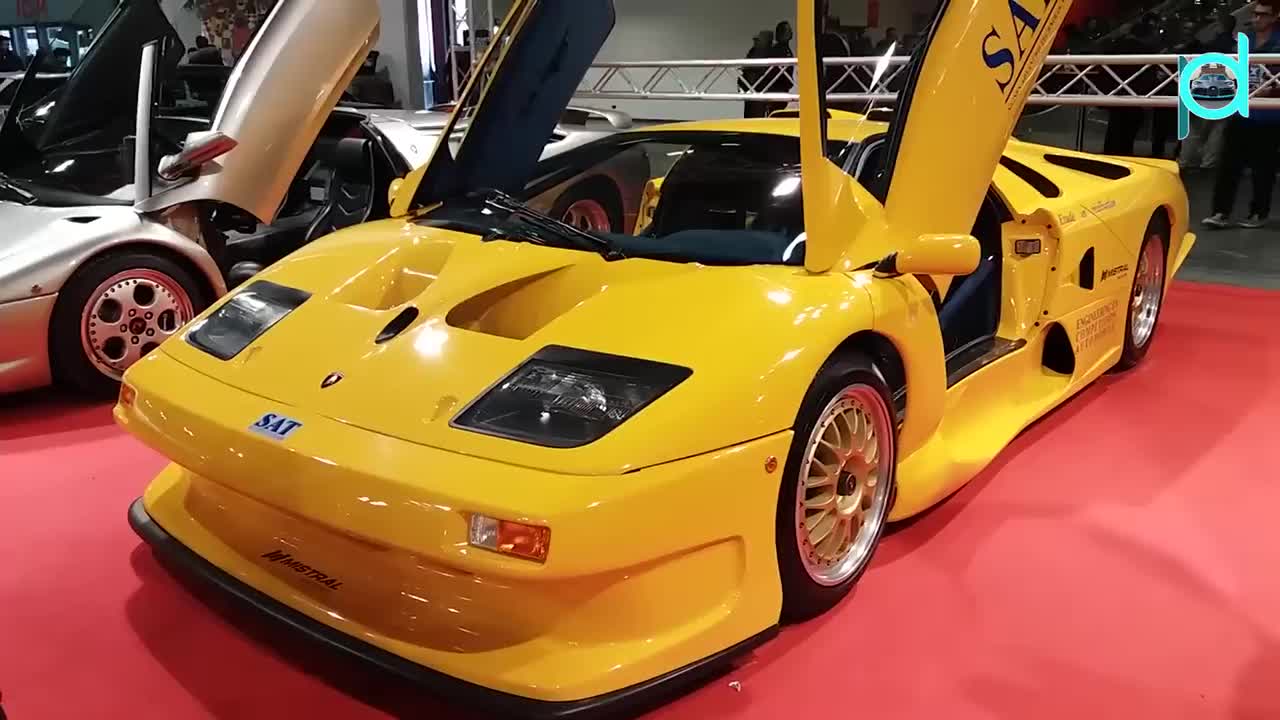 Top 10 Most Expensive and Rare LAMBORGHINI all of time