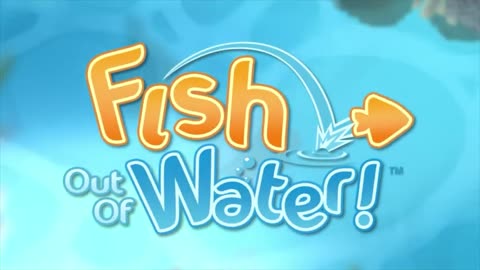 Fish Out Of Water Official Soundtrack🐠Learning The Ropes