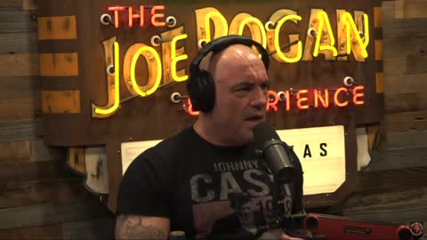 Joe Rogan podcast