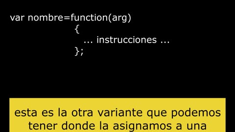 Tips rapidos de Javascript / funciones anonimas