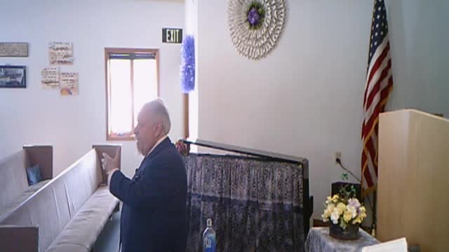 Sunday School 3-13-22