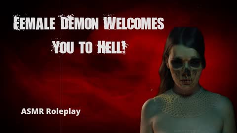 ASMR - Going to Hell