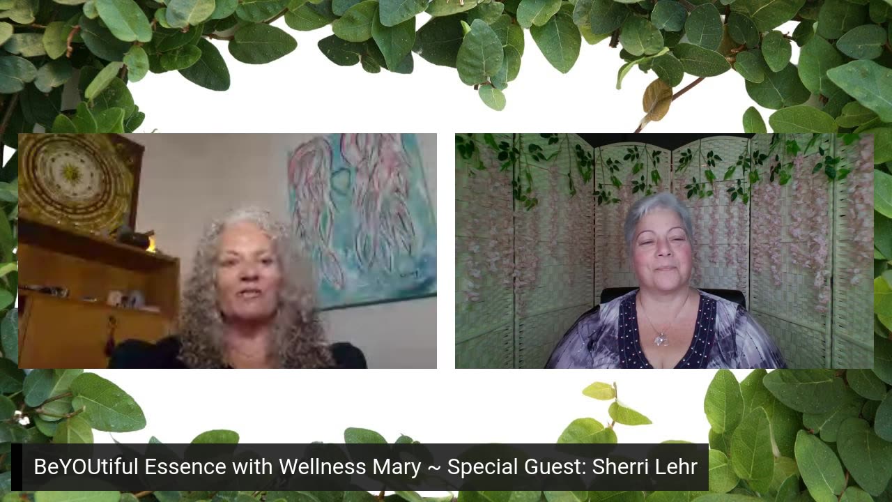 24May 2023 ~ BeYOUtiful Essence ~ SG: Sherri Lehr ~ Ep 6