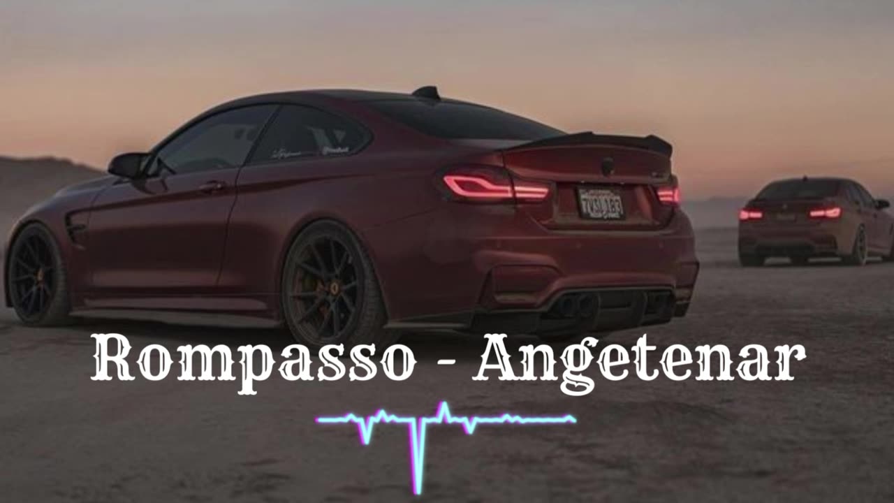 Rompasso - Angetenar
