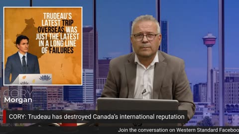 Trudeau’s latest trip overseas was just the latest in a long line of failures.