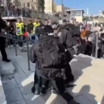 Courage is made in Palestine.