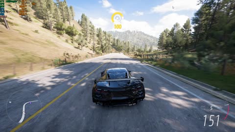 forza 5 game play