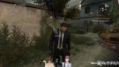 Demolisher scare (Dying Light)