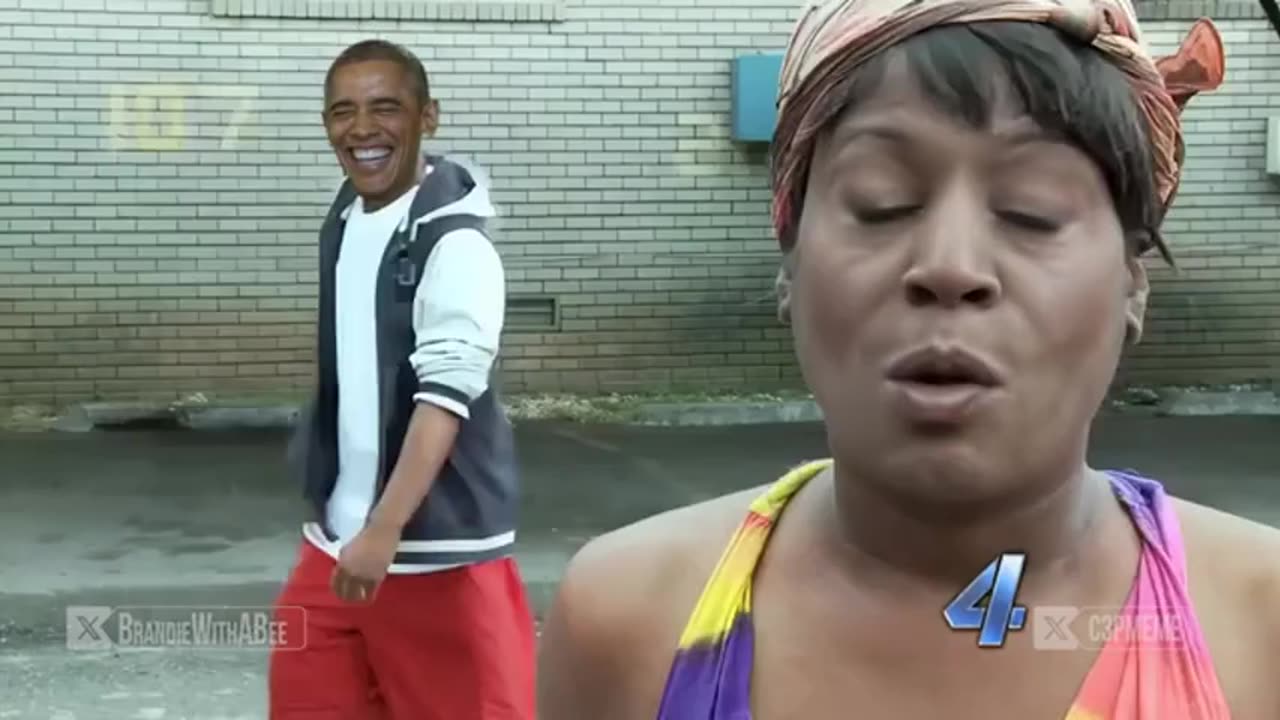 Kamala Pandering for Votes...