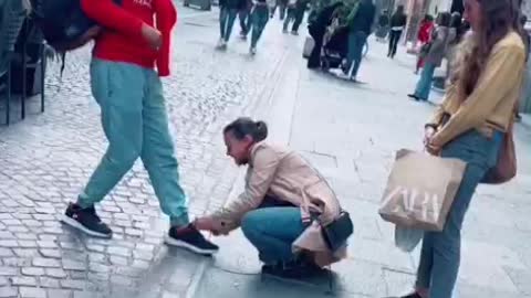 This girl has so much heart