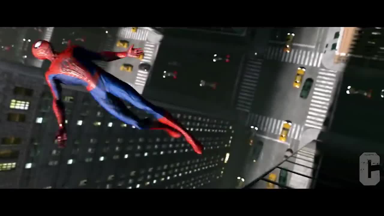 THE AMAZING SPIDER-MAN 3_ WEB OF SHADOWS Teaser Trailer Concept