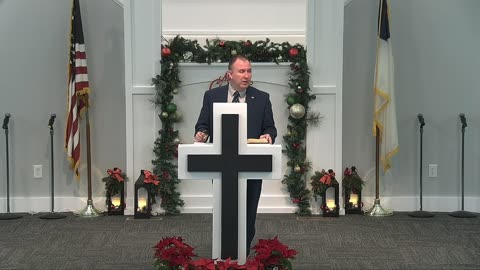 Gifts for Jesus - Pastor Jeremy Stout