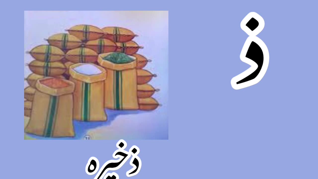 Hurff e tahajji n alfas/Urdu vocabulary/حروف تہجی اور الفاظ/learn Urdu alphabets and words/Urdu kids