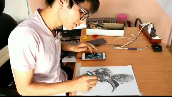 DROWING TIME