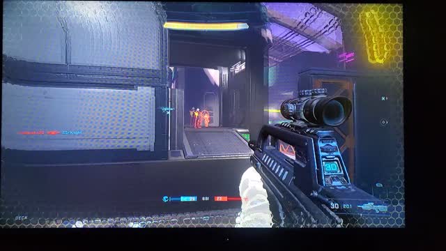 THE PIT IS THE BEST MAP ON HALO INFINITE