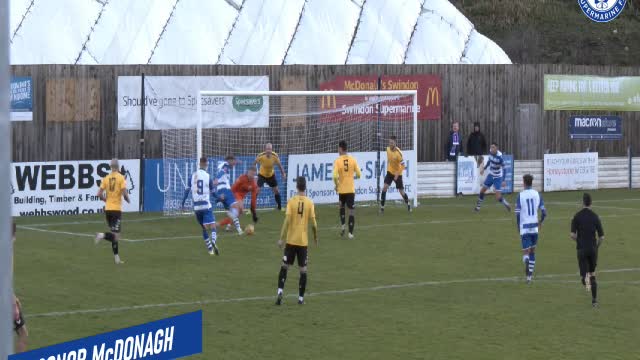 SLPS | Swindon Supermarine 2 North Leigh 1