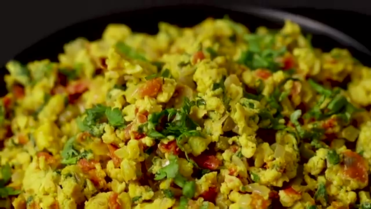 EGG BHURJI | how to make