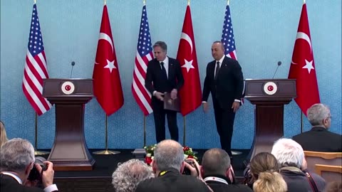 What about Americans? Blinken: U.S. will back quake-hit Turkey, raises NATO