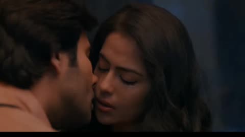 Avika Gor kissing scene Indian TV Actress