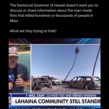 Don't you DARE listen to social media influencers! aka Alternative NEWS REPORTS.