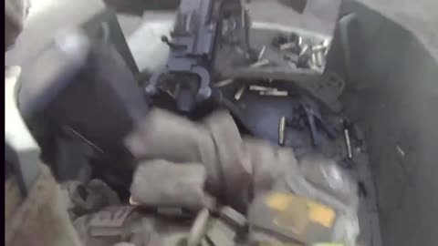 Ukraine's ISIS-style assault on Russian army in Kharkiv