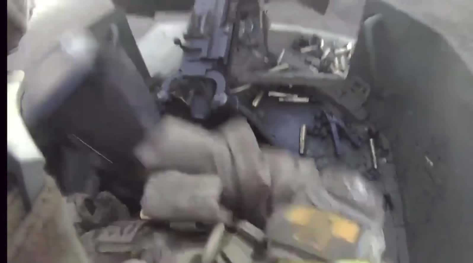 Ukraine's ISIS-style assault on Russian army in Kharkiv