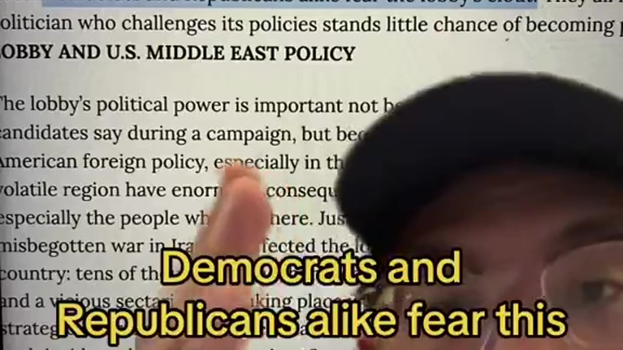 🇺🇸🇨🇳 Who Is REALLY behind the TikTok ban? (🇮🇱)