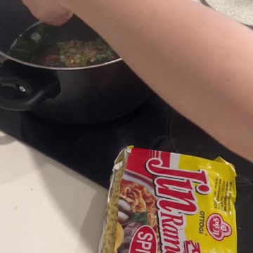 "Exploring the Fiery Delights of Korean Ramen: A Culinary Adventure for Your Taste Buds!"