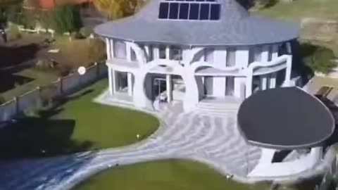 Ukrainian Politicians Houses. Paid for by you and me.