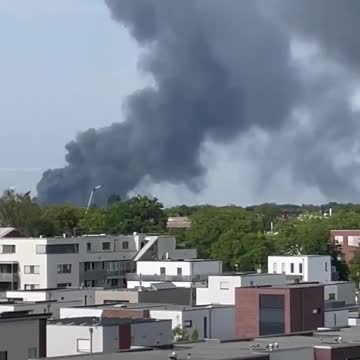 Explosion Germany Breaking
