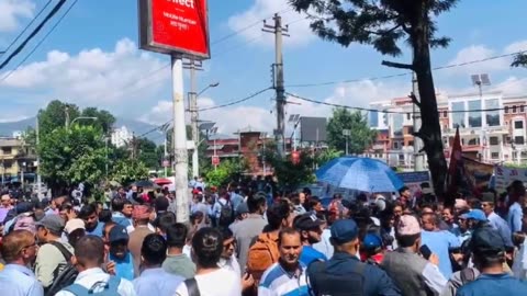 बिद्यालय बन्द गरेर शिक्षकहरु सडकमा आउन बाध्य हुनु दुर्भाग्य ः डा.शेखर कोइराला