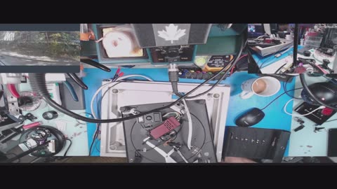 Dual 506 turntable repair. finished . #repair #audio #turntable #dual506