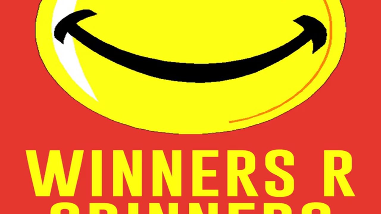 Book Review: Winners R Grinners by Trevor Rowe