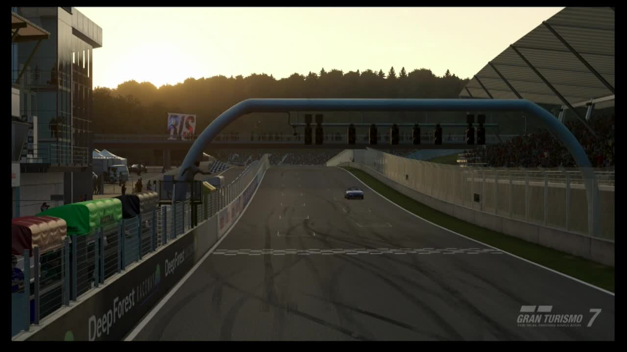 Gran Turismo7 Race307