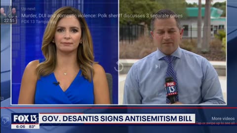 Free Speech Doesn't Exist in Florida Anymore