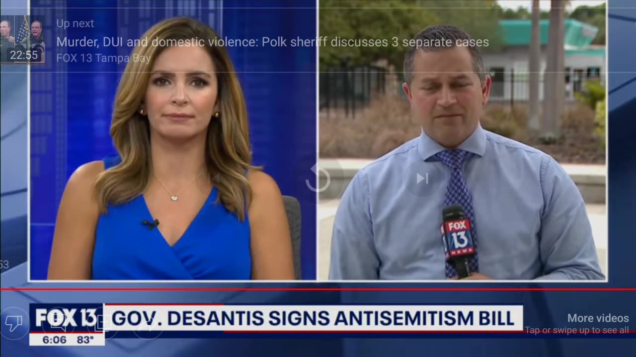 Free Speech Doesn't Exist in Florida Anymore