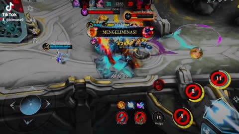 Mobile Legend (Natan by:nitrous×9)
